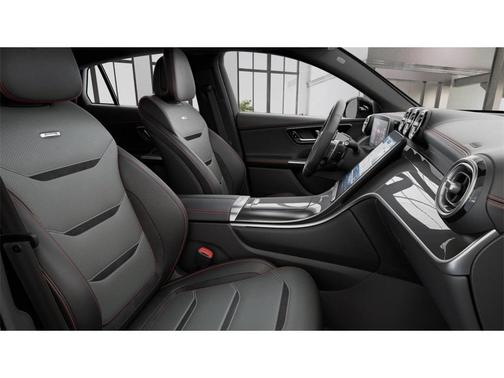 2026 Mercedes-Benz S-Class GLC 63 AMGÂ PERFORMANCE