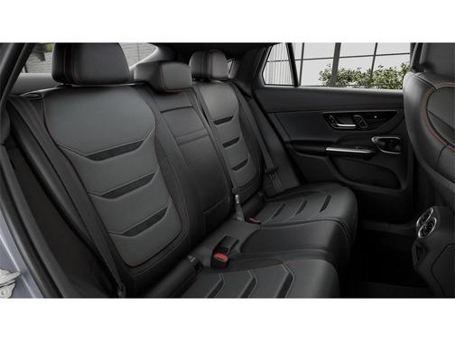 2026 Mercedes-Benz S-Class GLC 63 AMGÂ PERFORMANCE