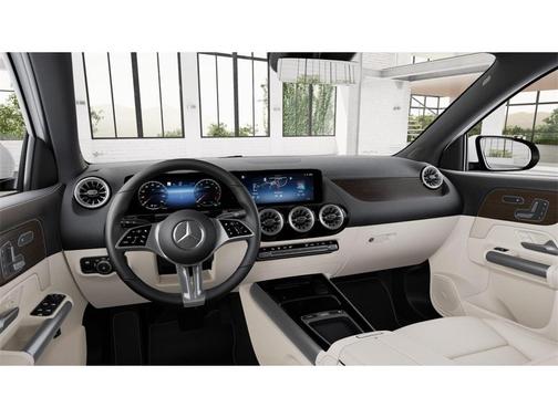 2026 Mercedes-Benz GLA 250 Base 4MATIC