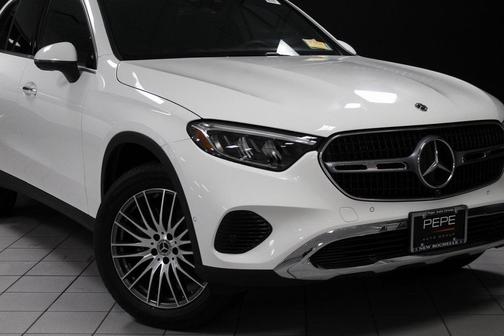 2025 Mercedes-Benz GLC 300 Base 4MATIC