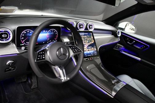 2025 Mercedes-Benz GLC 300 Base 4MATIC