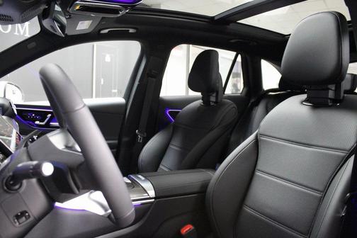 2025 Mercedes-Benz GLC 300 Base 4MATIC