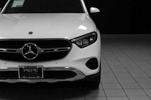 2025 Mercedes-Benz GLC 300 Base 4MATIC