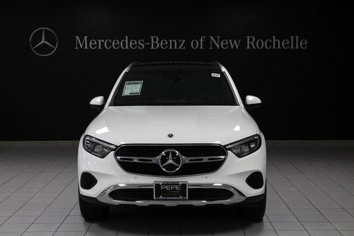 2025 Mercedes-Benz GLC 300 Base 4MATIC