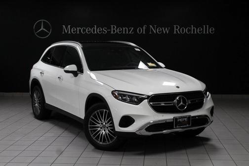 2025 Mercedes-Benz GLC 300 Base 4MATIC