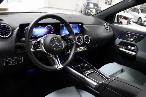 2026 Mercedes-Benz GLA 250 Base 4MATIC
