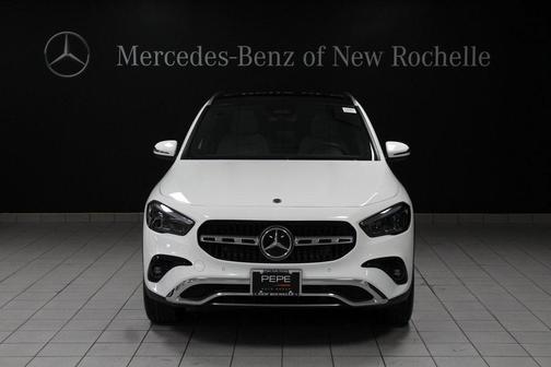 2026 Mercedes-Benz GLA 250 Base 4MATIC