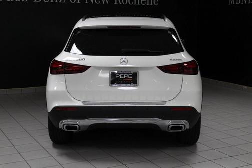 2026 Mercedes-Benz GLA 250 Base 4MATIC