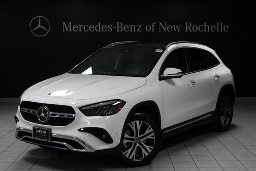 2026 Mercedes-Benz GLA 250 Base 4MATIC