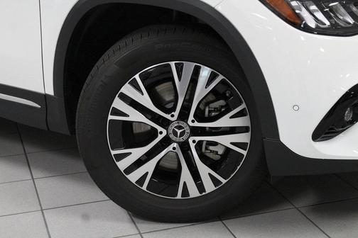 2026 Mercedes-Benz GLA 250 Base 4MATIC