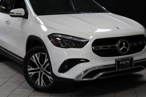2026 Mercedes-Benz GLA 250 Base 4MATIC
