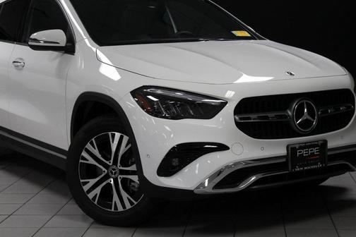 2026 Mercedes-Benz GLA 250 Base 4MATIC