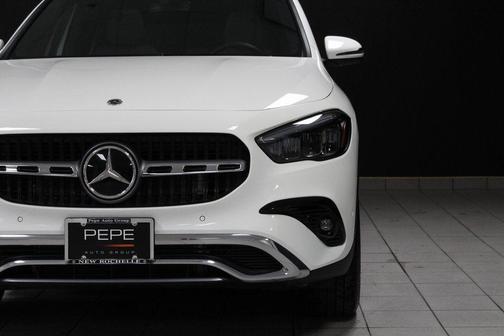 2026 Mercedes-Benz GLA 250 Base 4MATIC