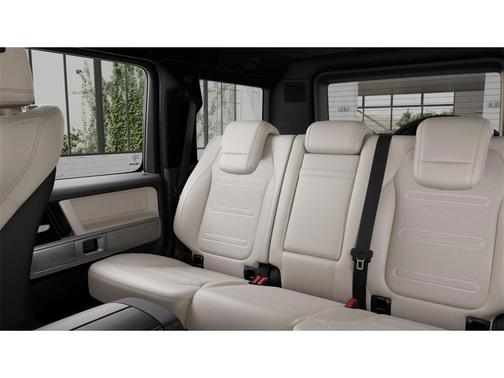 2025 Mercedes-Benz G-Class G 550 4MATIC