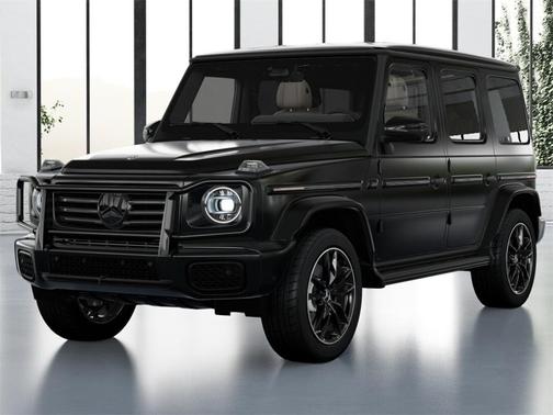 2025 Mercedes-Benz G-Class G 550 4MATIC