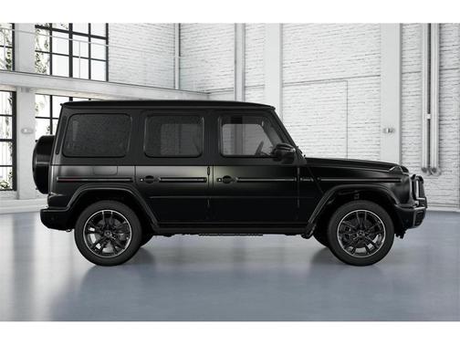 2025 Mercedes-Benz G-Class G 550 4MATIC