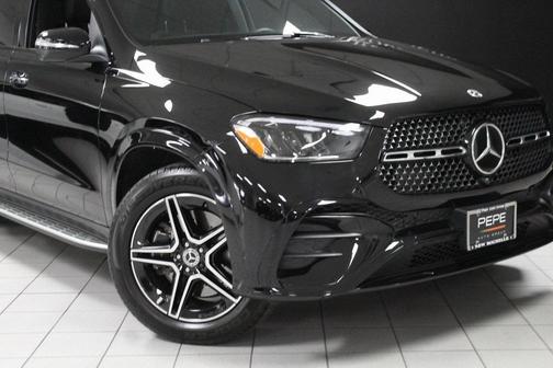2026 Mercedes-Benz GLE 450 4MATIC