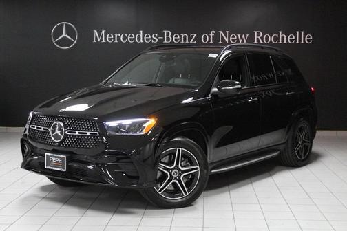 2026 Mercedes-Benz GLE 450 4MATIC