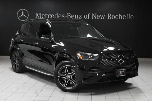 2026 Mercedes-Benz GLE 450 4MATIC