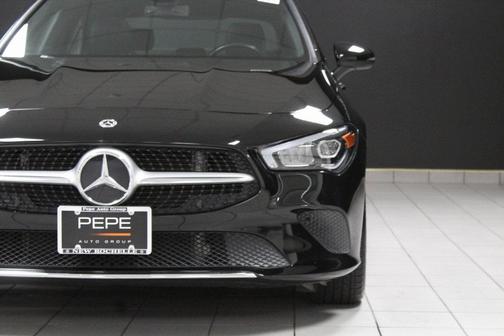 2023 Mercedes-Benz CLA 250 Base 4MATIC