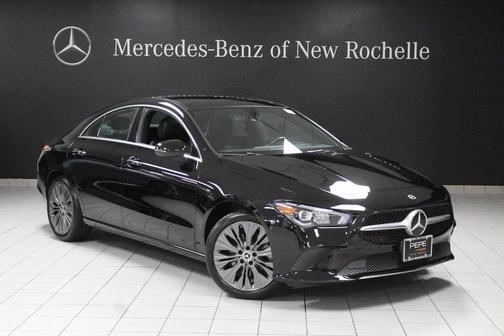 2023 Mercedes-Benz CLA 250 Base 4MATIC