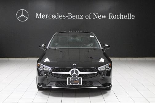2023 Mercedes-Benz CLA 250 Base 4MATIC