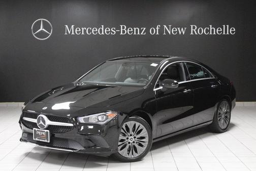 2023 Mercedes-Benz CLA 250 Base 4MATIC