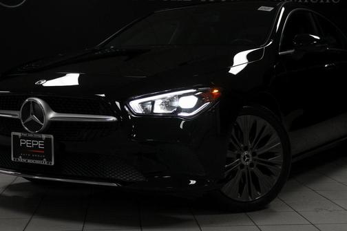 2023 Mercedes-Benz CLA 250 Base 4MATIC