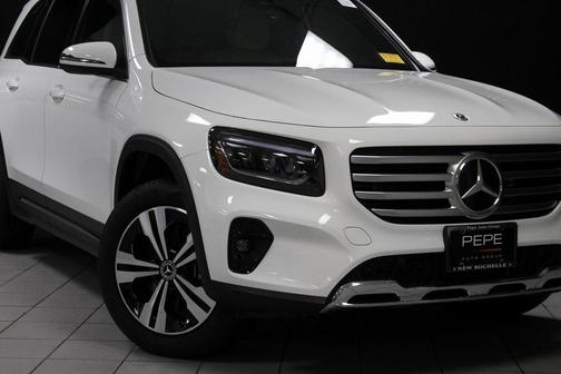 2025 Mercedes-Benz GLB 250 Base 4MATIC
