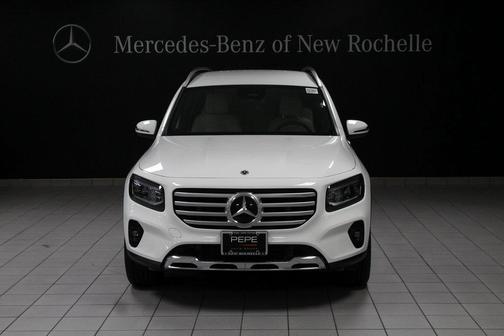 2025 Mercedes-Benz GLB 250 Base 4MATIC