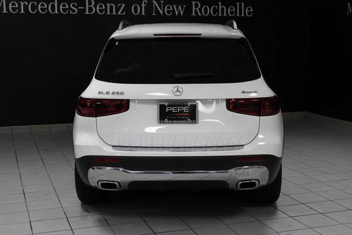 2025 Mercedes-Benz GLB 250 Base 4MATIC