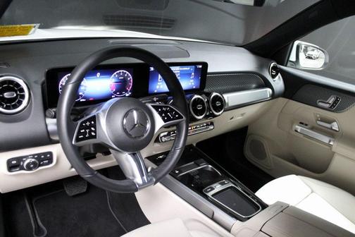 2025 Mercedes-Benz GLB 250 Base 4MATIC