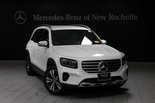 2025 Mercedes-Benz GLB 250 Base 4MATIC