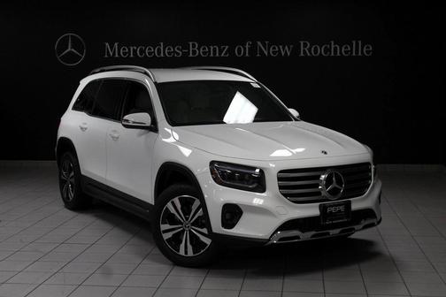 2025 Mercedes-Benz GLB 250 Base 4MATIC