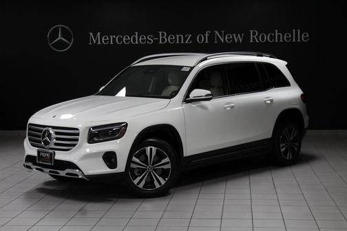 2025 Mercedes-Benz GLB 250 Base 4MATIC