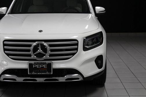 2025 Mercedes-Benz GLB 250 Base 4MATIC