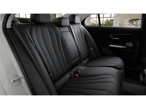 2025 Mercedes-Benz E-Class E 350 4MATIC