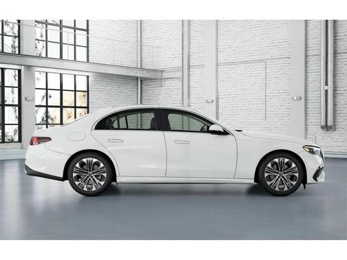 2025 Mercedes-Benz E-Class E 350 4MATIC