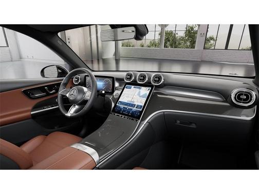 2025 Mercedes-Benz GLC 300 Base 4MATIC