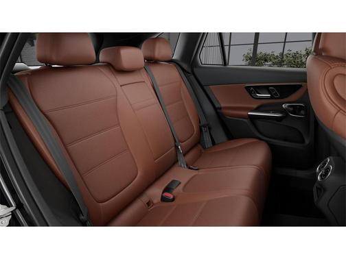 2025 Mercedes-Benz GLC 300 Base 4MATIC