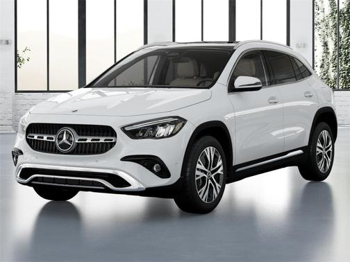 2026 Mercedes-Benz GLA 250 Base 4MATIC