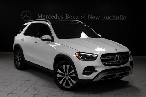 2024 Mercedes-Benz GLE 350 Base 4MATIC