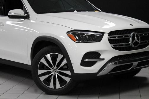 2024 Mercedes-Benz GLE 350 Base 4MATIC