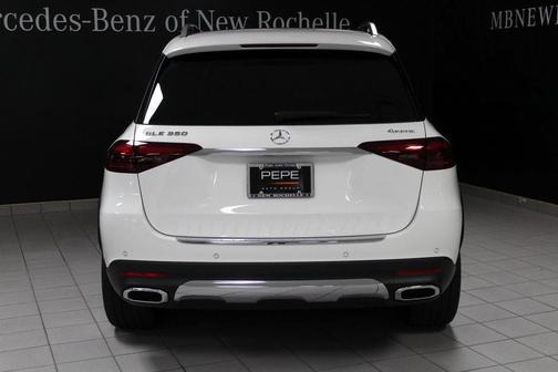 2024 Mercedes-Benz GLE 350 Base 4MATIC