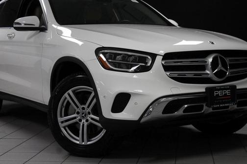 2022 Mercedes-Benz GLC 300 Base 4MATIC