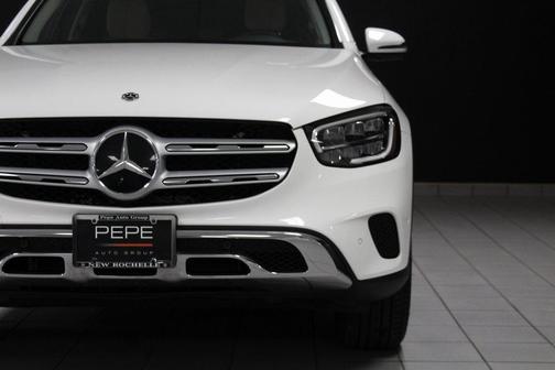 2022 Mercedes-Benz GLC 300 Base 4MATIC