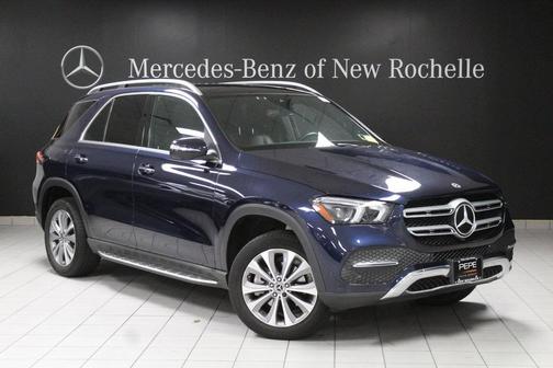 2022 Mercedes-Benz GLE 350 Base 4MATIC