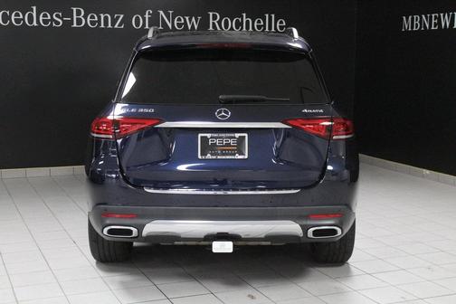 2022 Mercedes-Benz GLE 350 Base 4MATIC