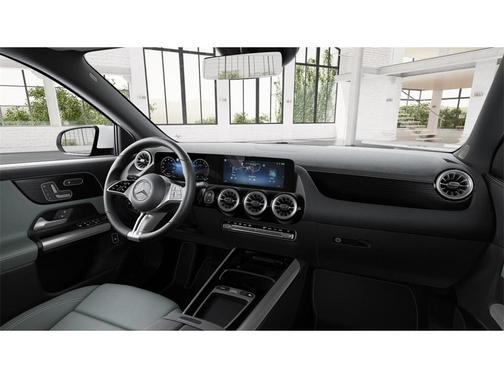 2026 Mercedes-Benz GLA 250 Base 4MATIC