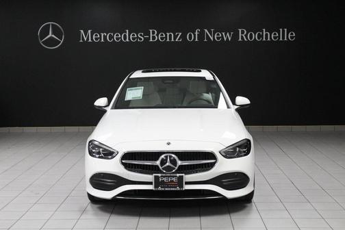 2025 Mercedes-Benz C-Class C 300 4MATIC